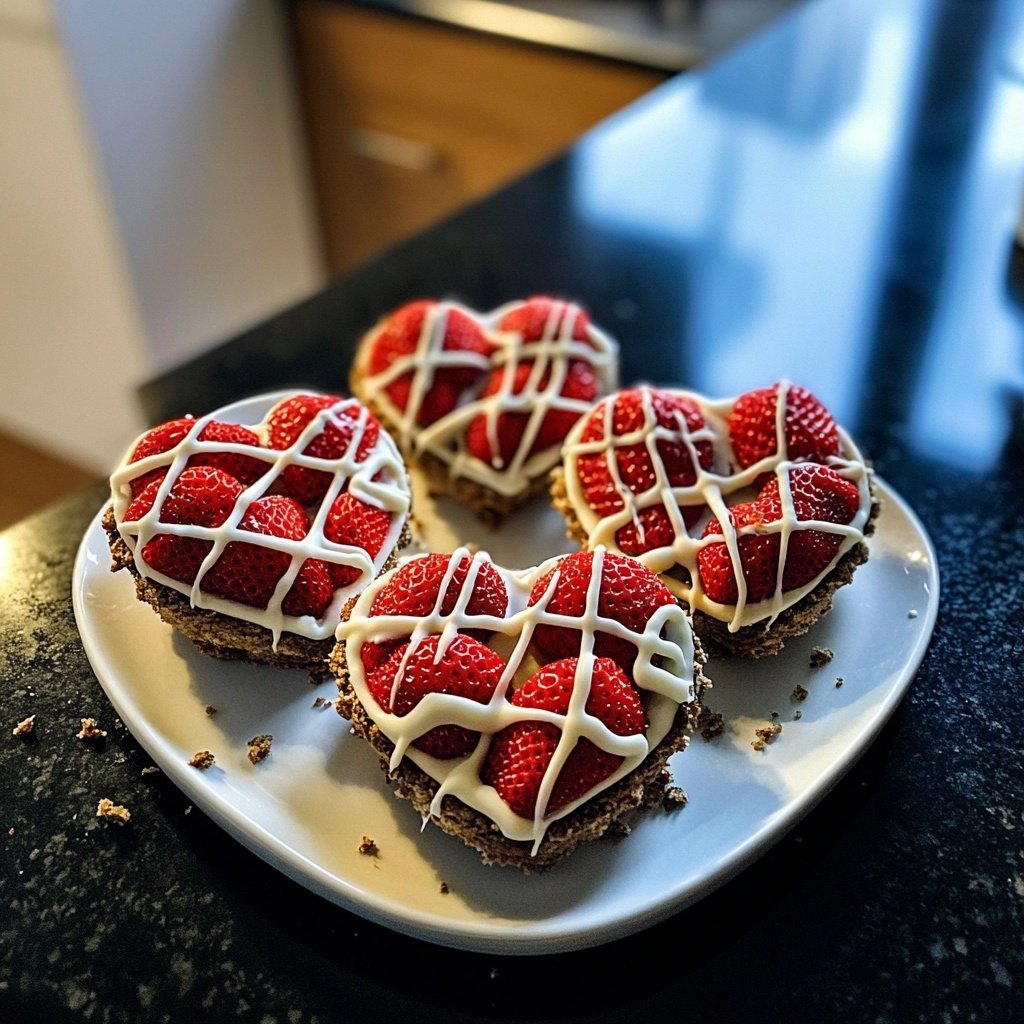 Valentinstag Süßigkeiten selber machen