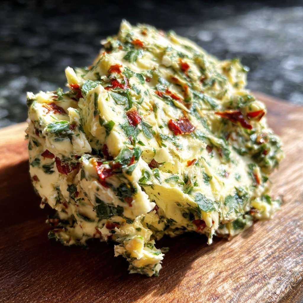 Kräuterbutter Mit Chili