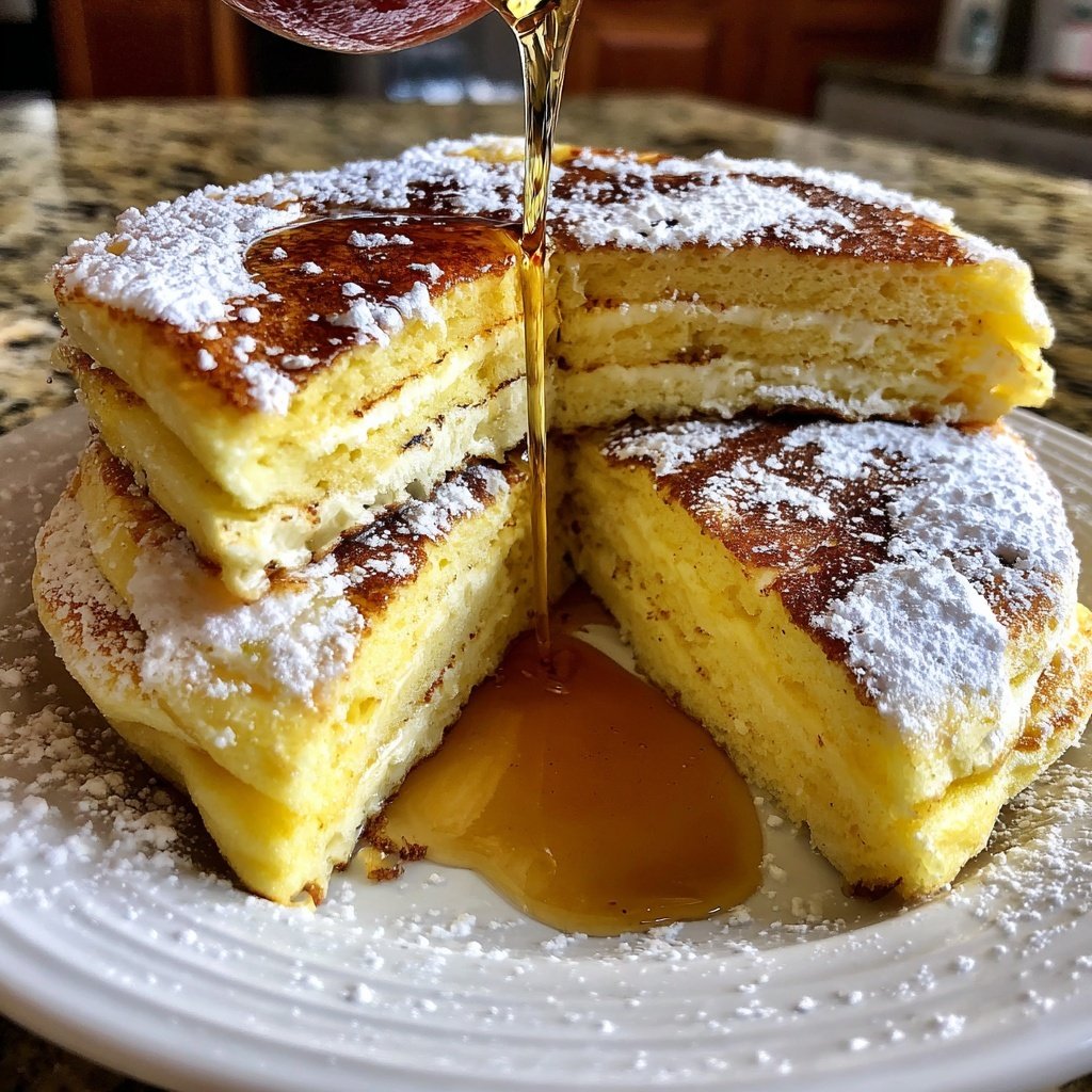 Pfannkuchen klassisch